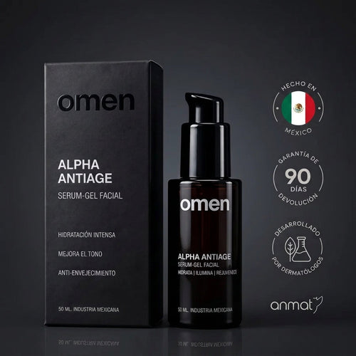 Omen - Crema Hombres Anti-age