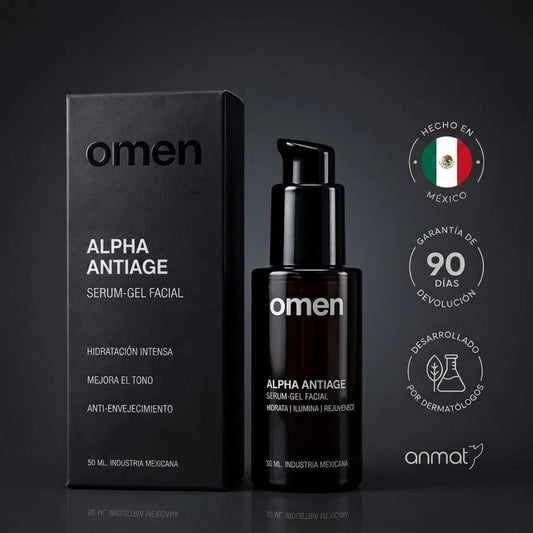Omen - Crema Hombres Anti-age