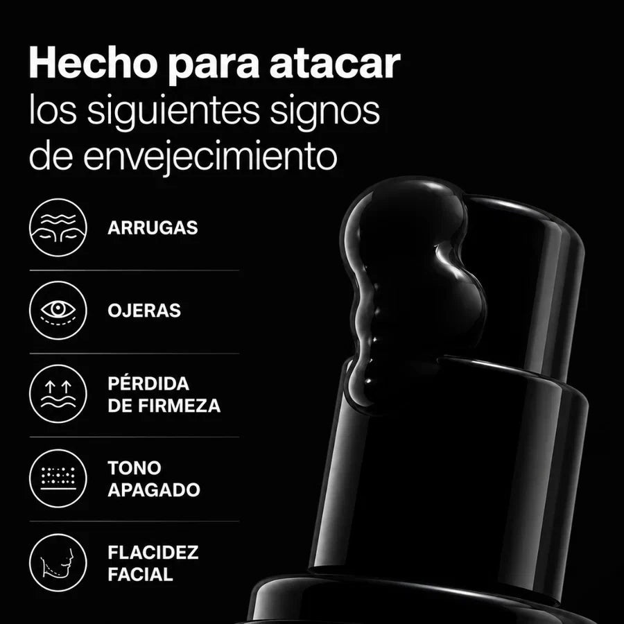 Omen - Crema Hombres Anti-age