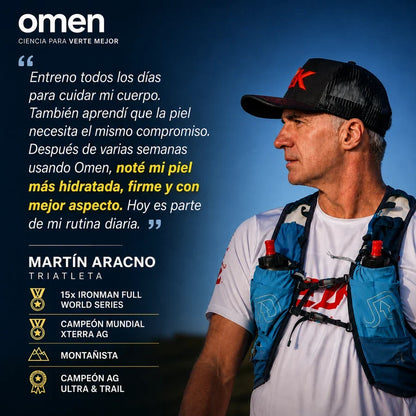 Omen - Crema Hombres Anti-age
